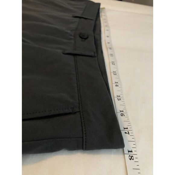 J.Crew Men's Slim Fit Tech Chino Pant 34x34 Gray Moisture Wicking Sun Protection - Picture 9 of 11